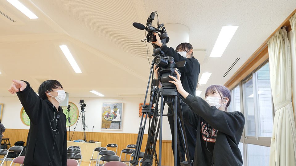 写真、ガクツク