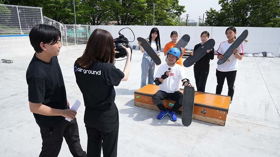 写真、撮影風景