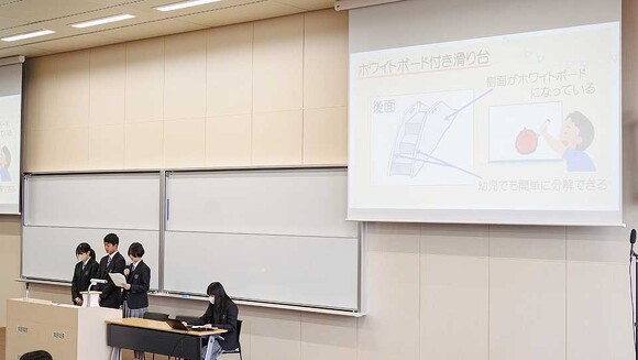 尼崎でつながる地域の活動報告会 および 尼崎市インターンシップ報告会