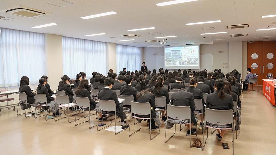 プレゼンテーションのイメージ