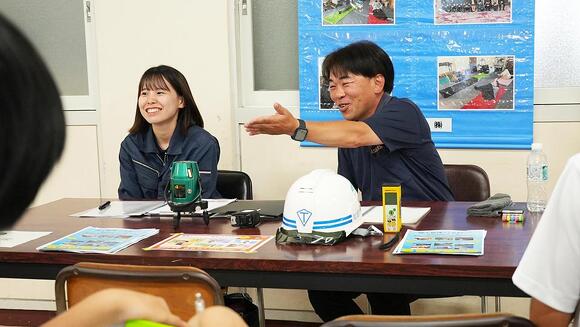 旭建設株式会社